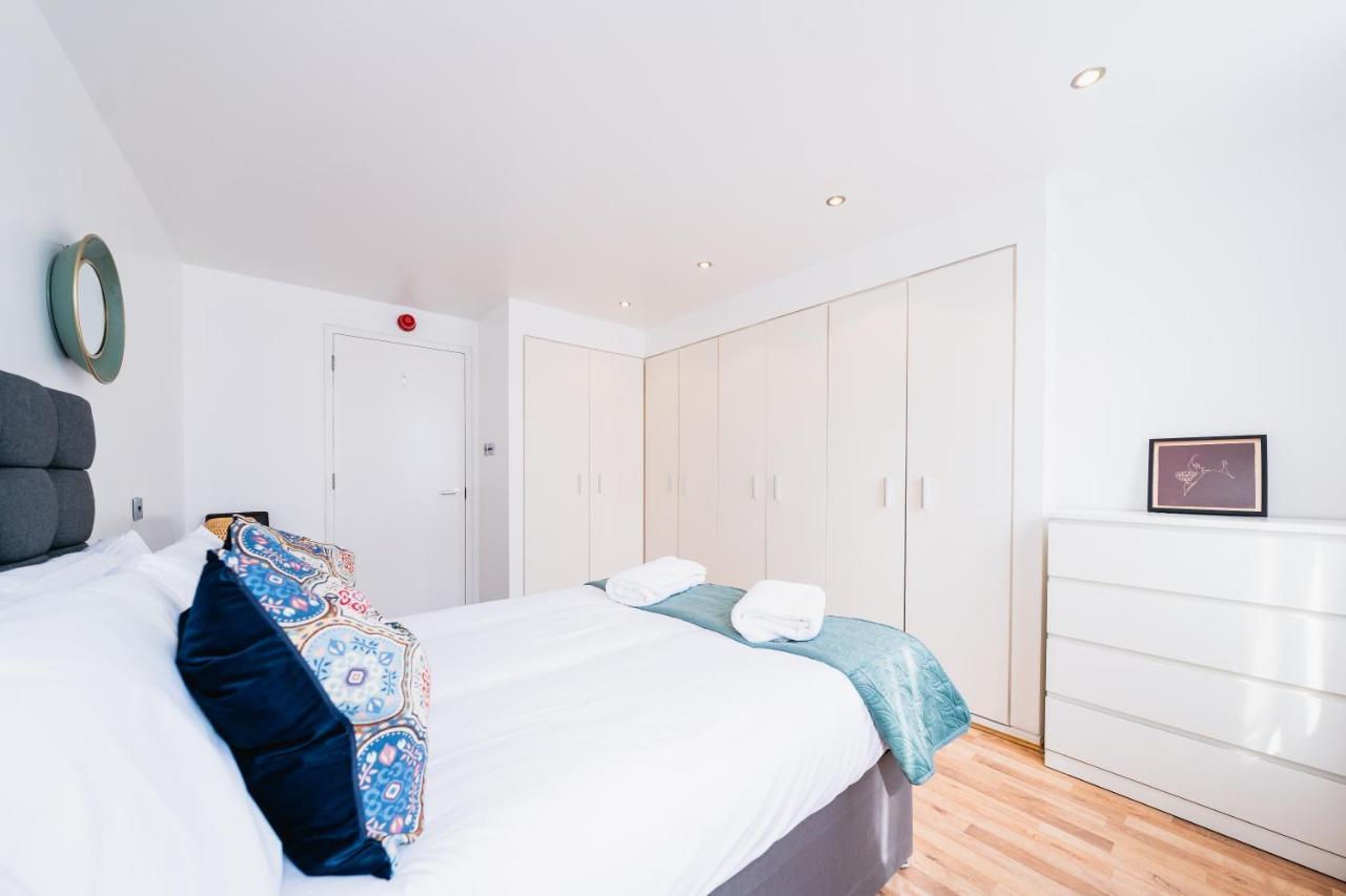 Bond Street Apartment Londres Exterior foto