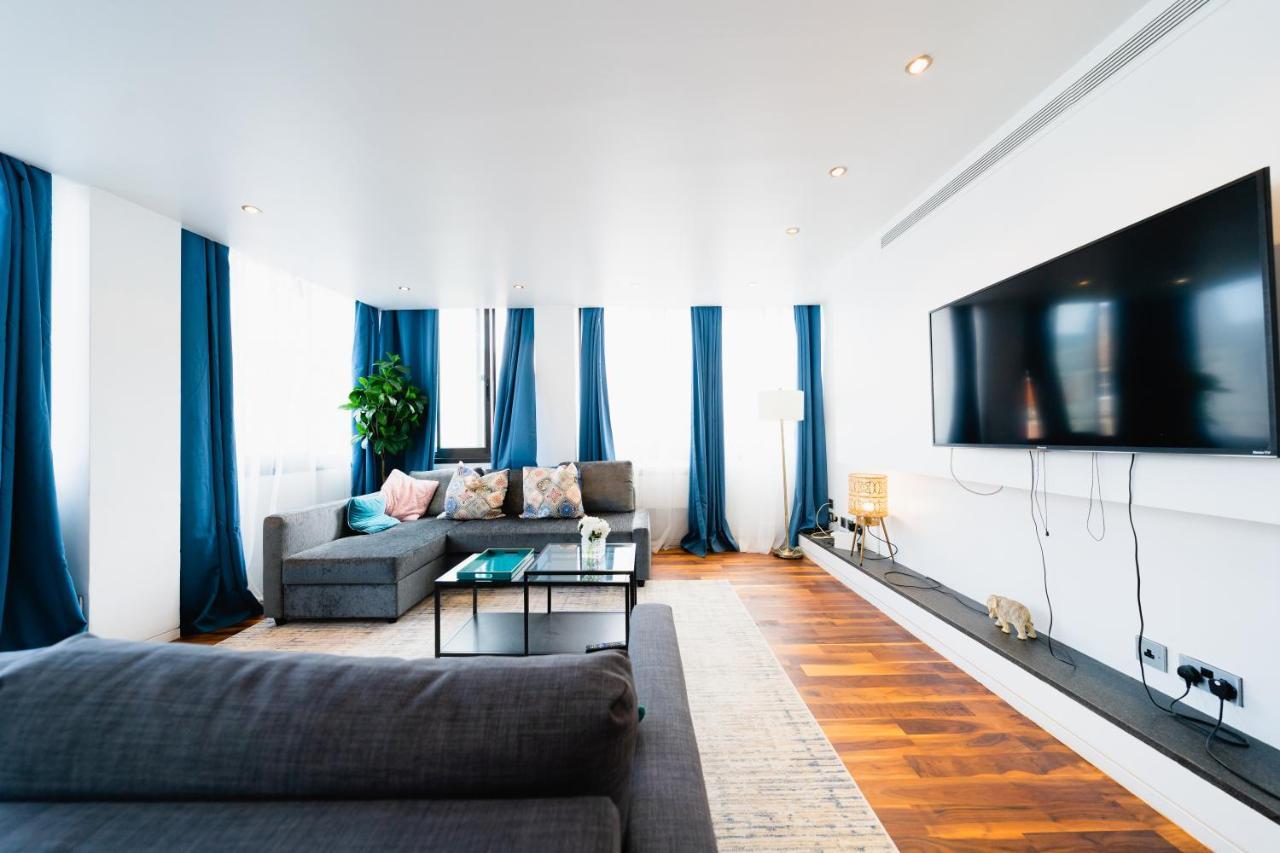 Bond Street Apartment Londres Exterior foto