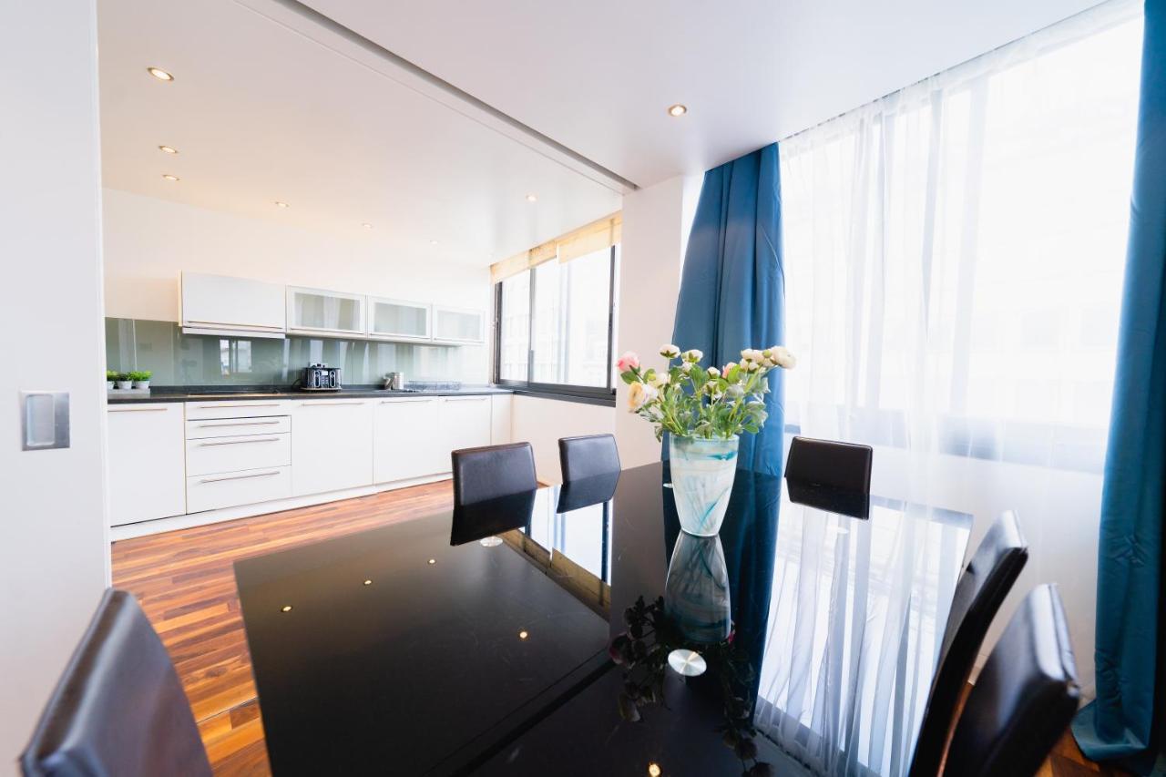 Bond Street Apartment Londres Exterior foto